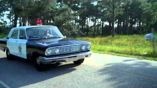 Illustration for article titled What's your favorite cop car, ever?